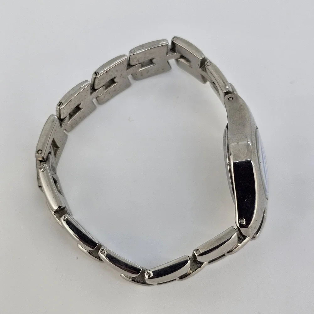 Armitron Women's Watch 23MM‎ Multicolor Dial Gray Bands 5.75